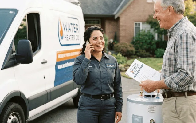 Water Heater Repair Fort Washington, MD FAQs